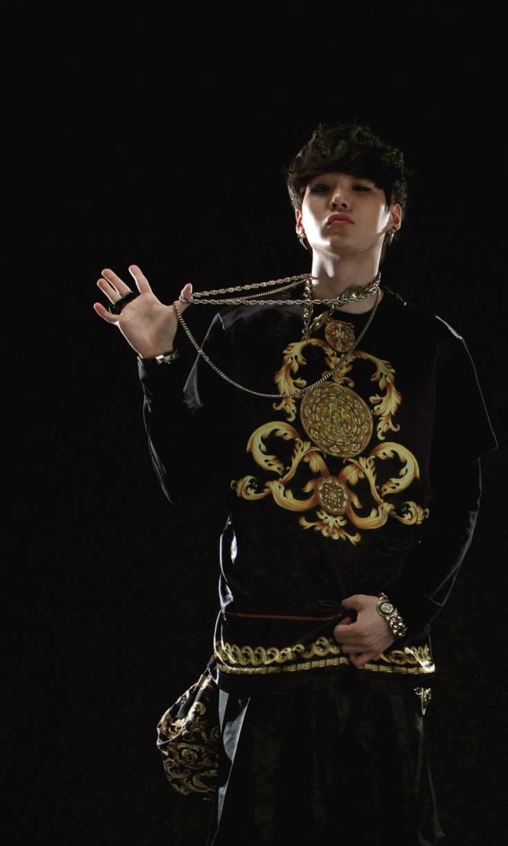 Min Yoongi thumbnail