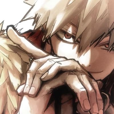 Katsuki Bakugo thumbnail