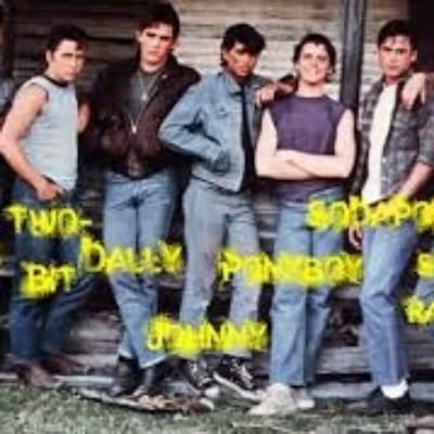 The Greasers thumbnail