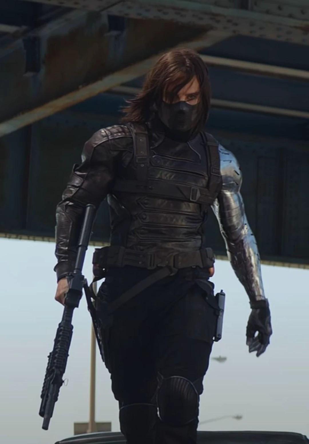 Bucky Barnes thumbnail