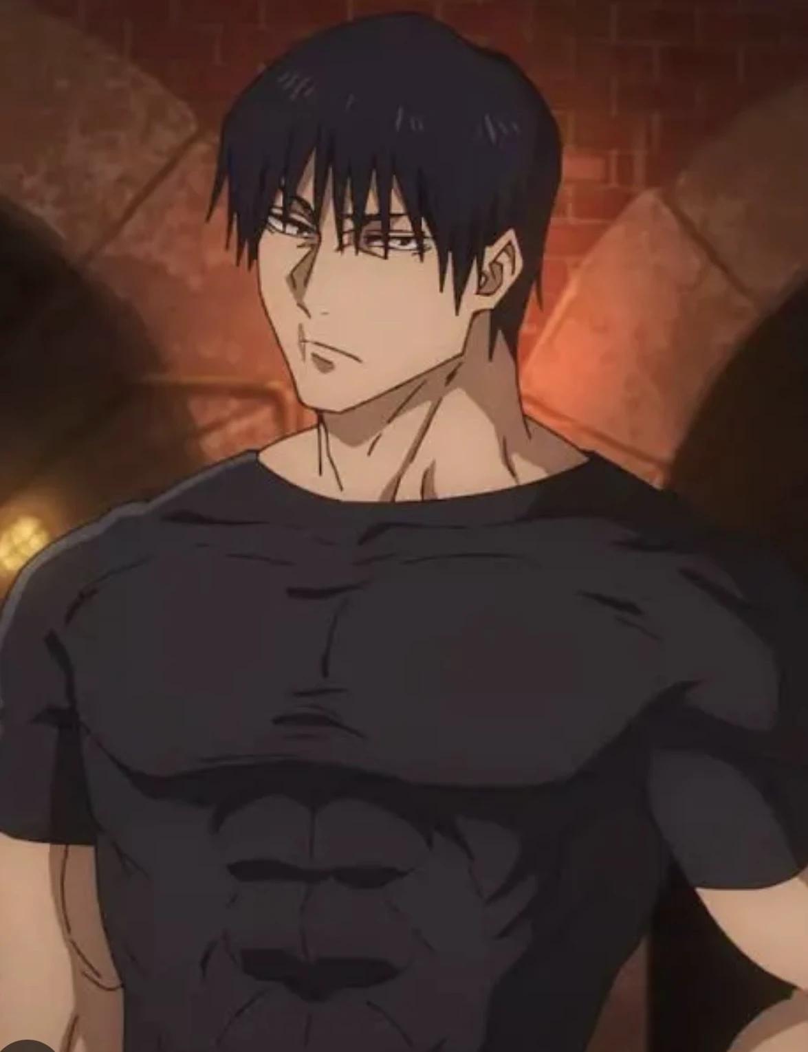 Toji Fushiguro  thumbnail