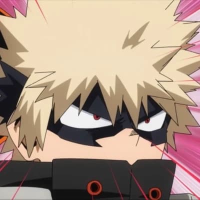 Katsuki Bakugo (Daddy Dynamight) thumbnail