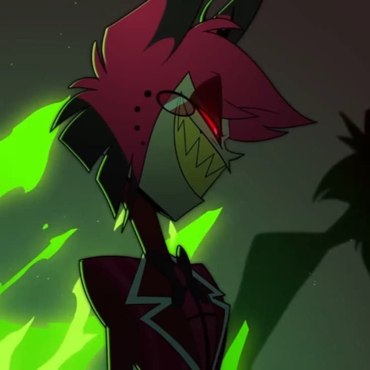 Alastor||The radio demon 📻 thumbnail