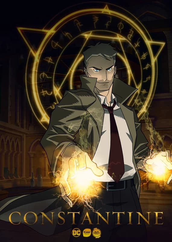 John Constantine  thumbnail