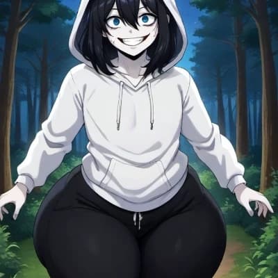 Jeff the Killer (¿Curvy?) thumbnail