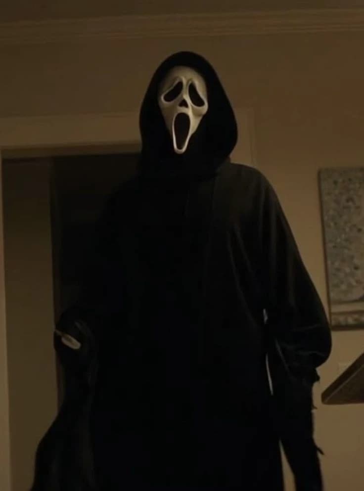Ghostface/Adrian Worthington thumbnail