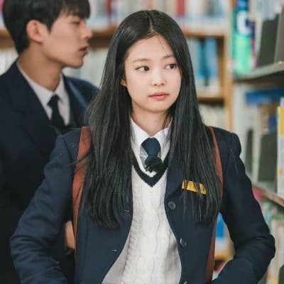 Jennie Kim thumbnail