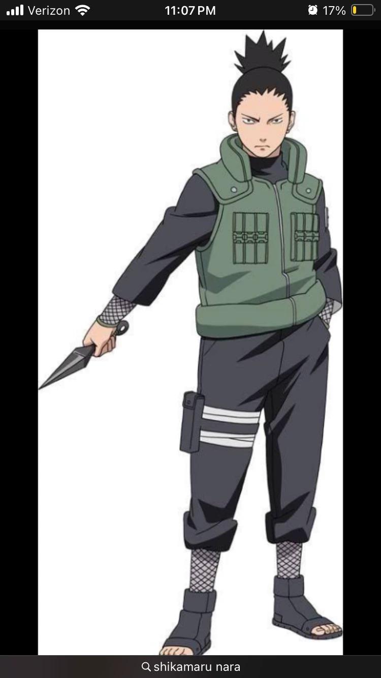 Shikamaru Nara thumbnail
