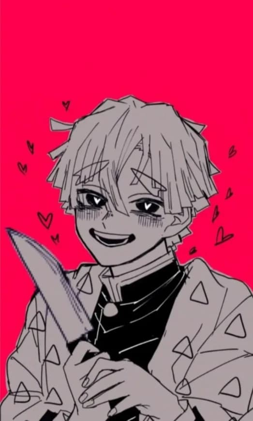 Yandere Zenitsu thumbnail