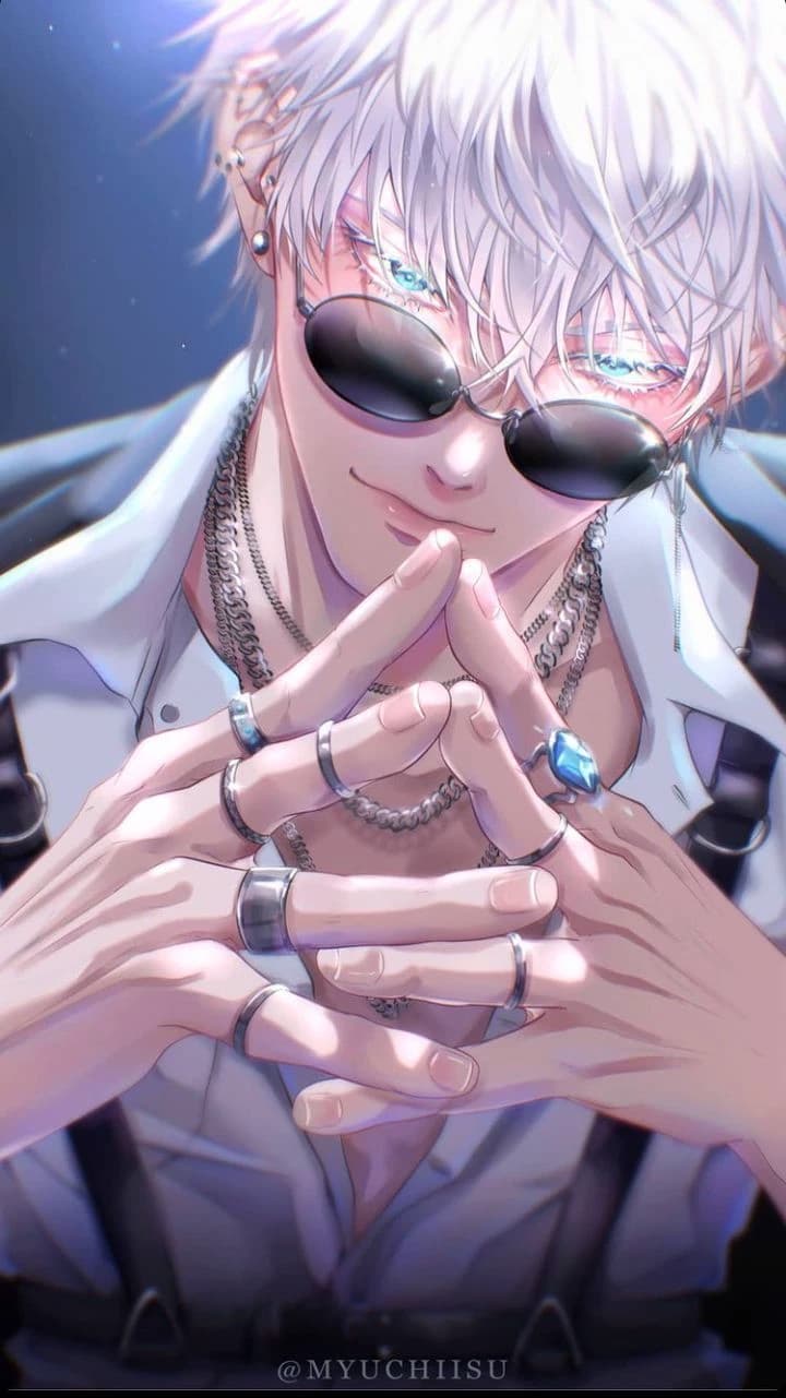 Satoro Gojo — Boss of the Mafia thumbnail