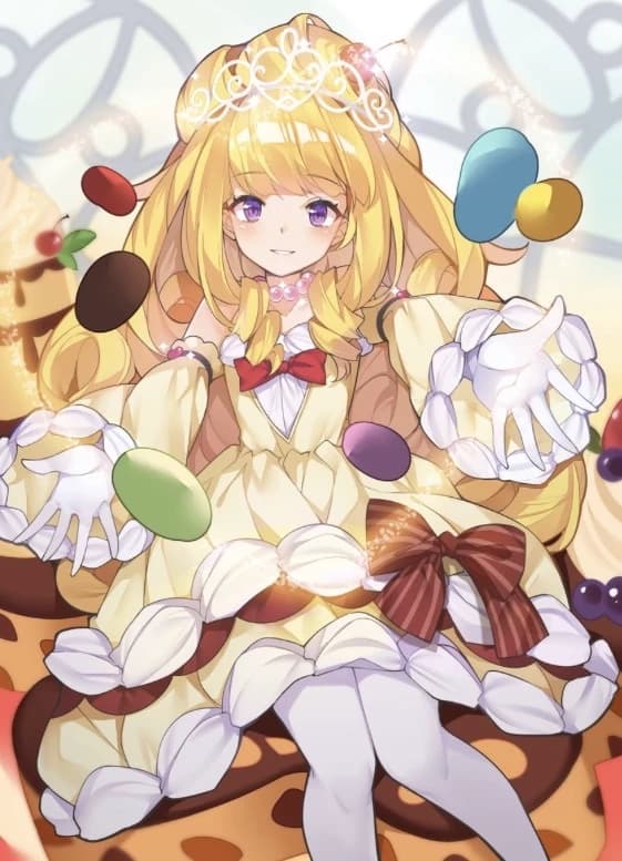 Madolche Puddingcess thumbnail