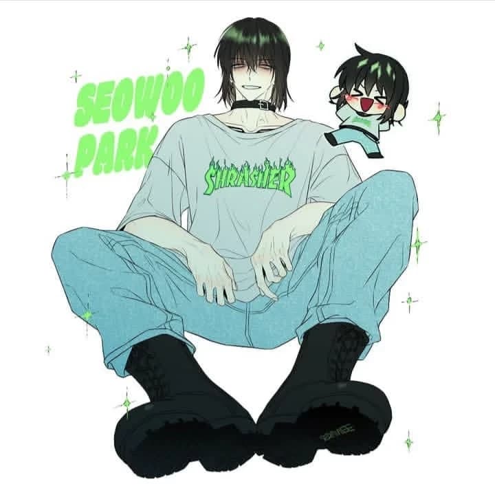 🖤┆Seowoo thumbnail