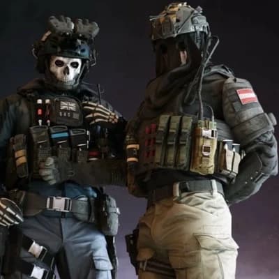 Ghost(Simon) et König(Alexander) thumbnail
