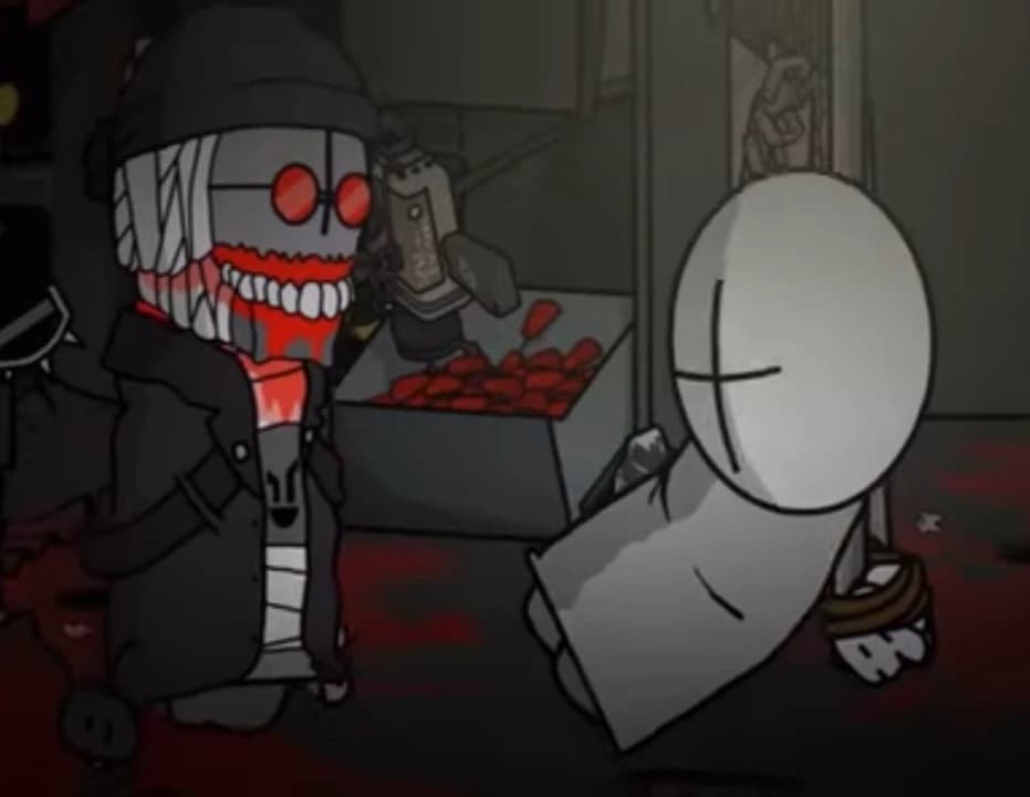 Hank's bored thumbnail