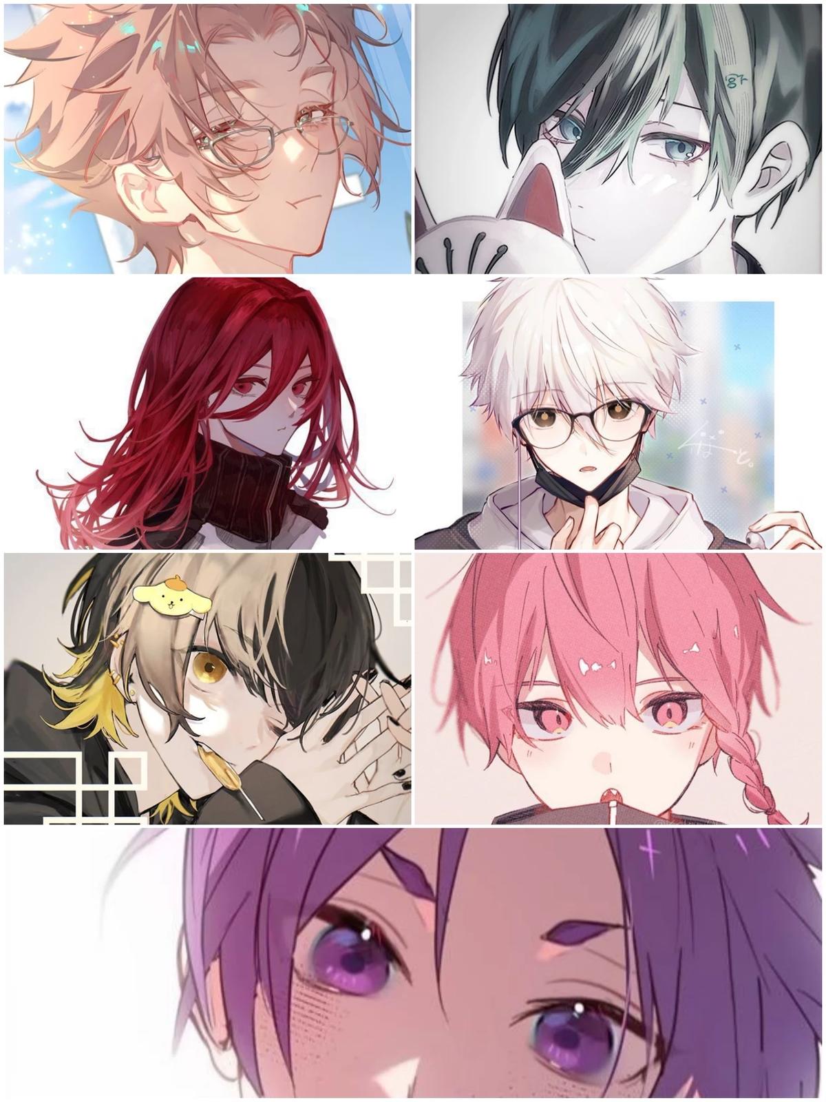 Sae, Rin, Chigiri, Nagi, Bachira, Kurona, Reo thumbnail