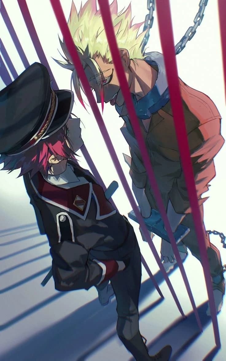Ryusae. Ryusei Shidou x Sae Itoshi. thumbnail