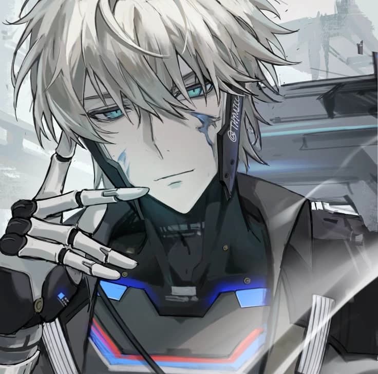 🤖William [robotic]💞 thumbnail