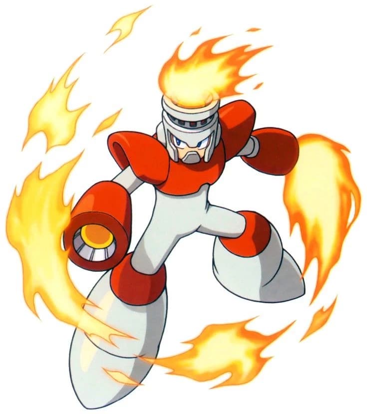 Fire Man thumbnail