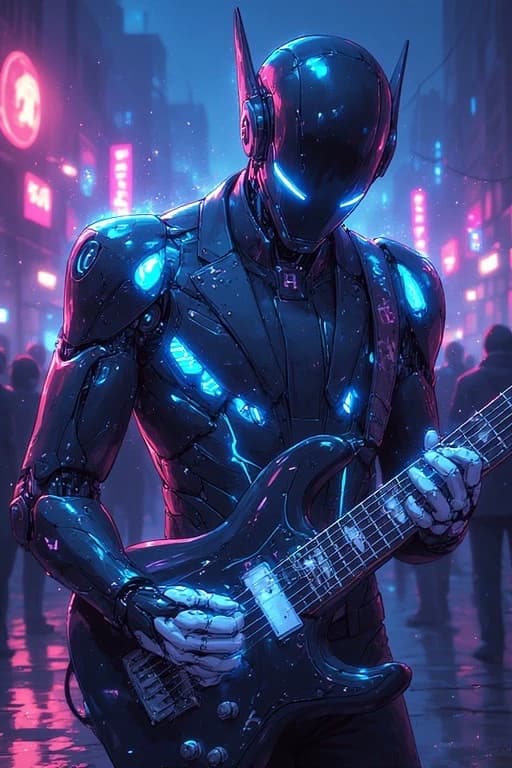 ROBOT | ANDROID LUMEN-8 thumbnail