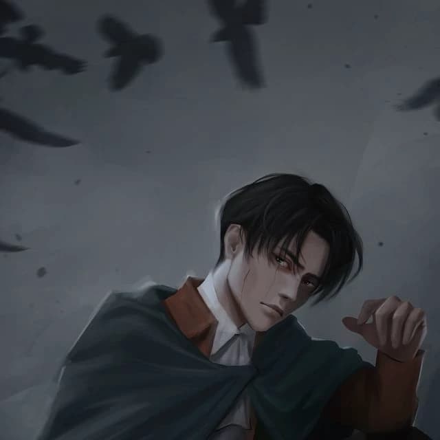 Levi Ackerman thumbnail