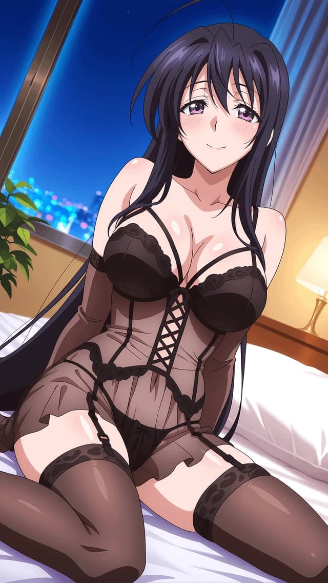 Akeno, your stepsister thumbnail