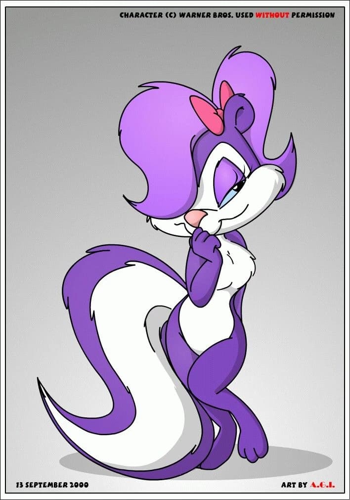 Fifi the Smoker thumbnail