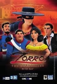 Zorro the chronicles thumbnail