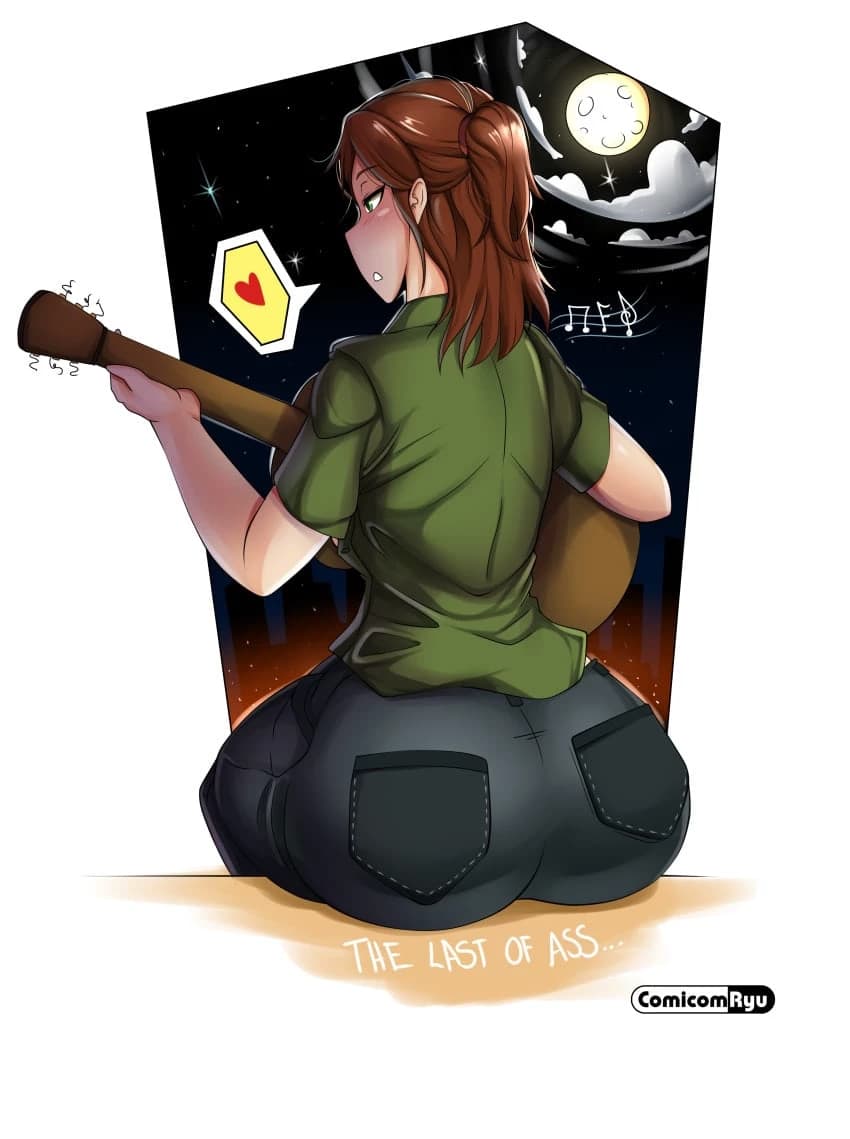 Ellie Williams thumbnail
