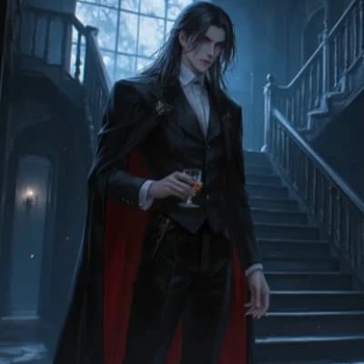 Crimson Nighthaven thumbnail