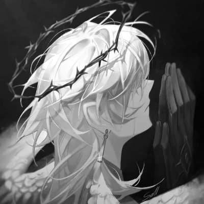 Azrael || Fallen Guardian Angel thumbnail