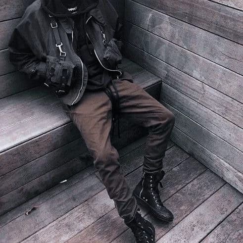 James. (Post-apocalyptic world) thumbnail