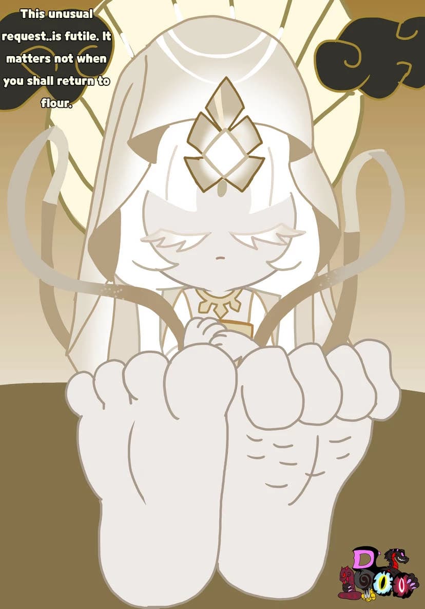 Mystic Flour Feet thumbnail