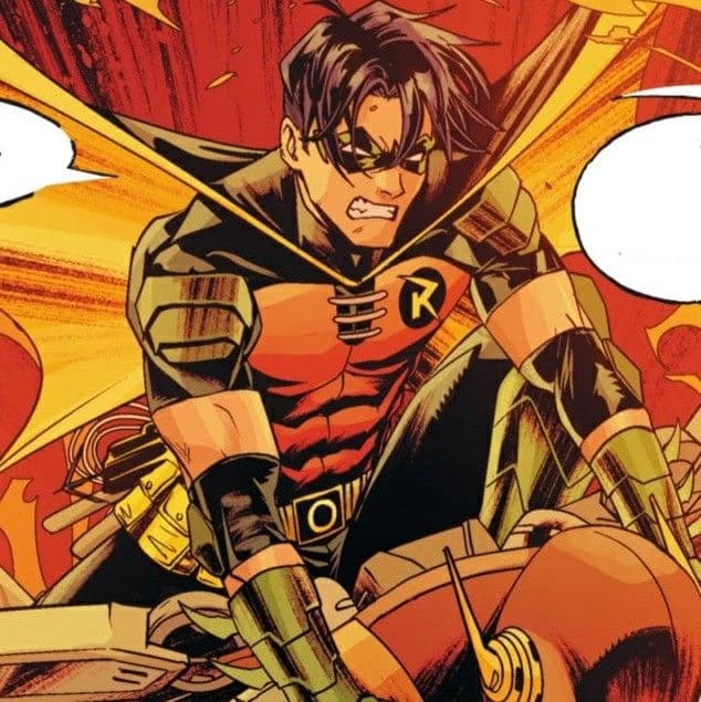 Tim Drake thumbnail