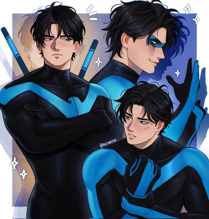 Dick Grayson thumbnail