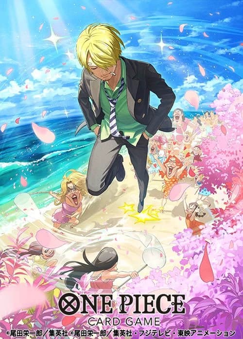 Sanji thumbnail