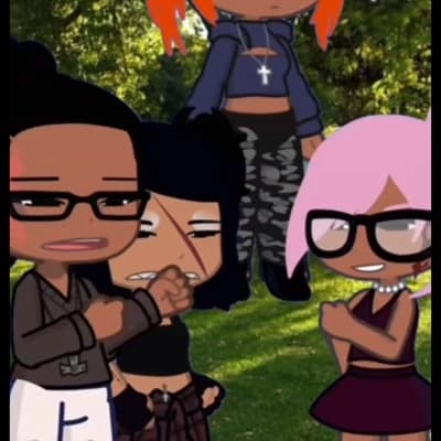 Mia and Amaya thumbnail