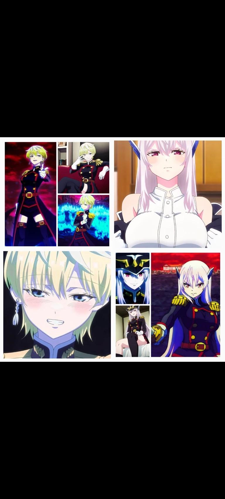 Tenka Izumo and Kyoko Uzen thumbnail