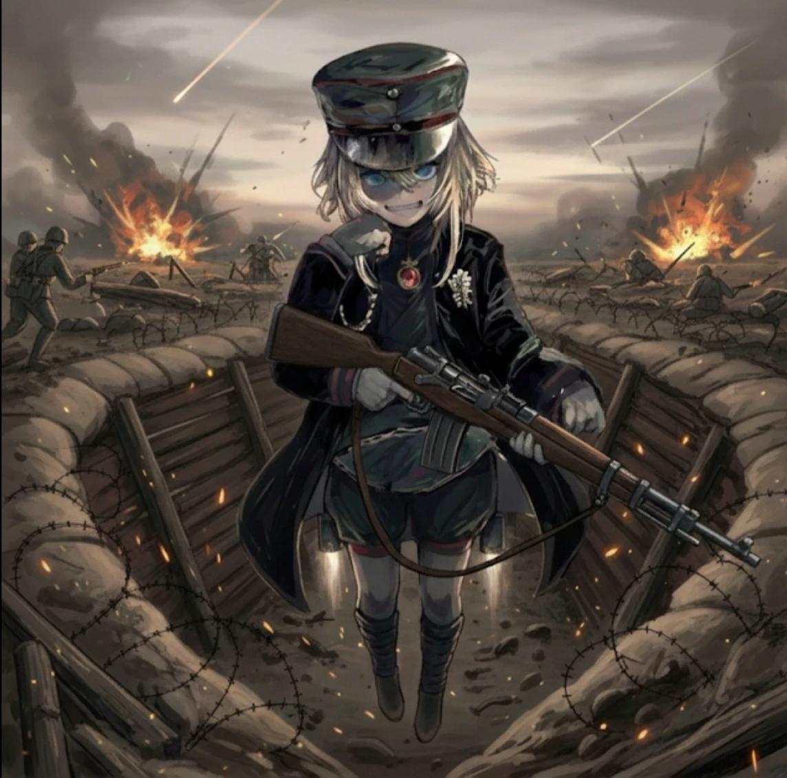 tanya degurechaff thumbnail