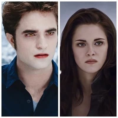 Bella Swan/Edward cullen thumbnail