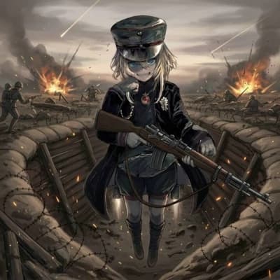 Tanya Degurechaff thumbnail
