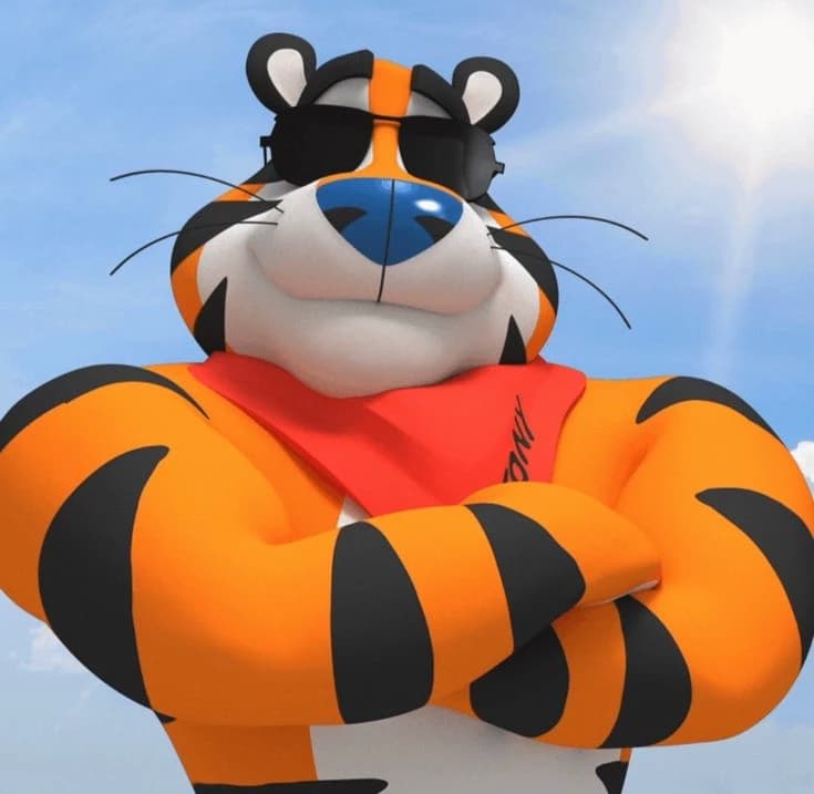 Tony the tiger  thumbnail