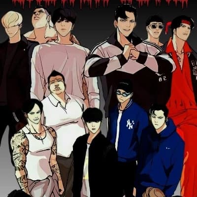 Lookism RP thumbnail