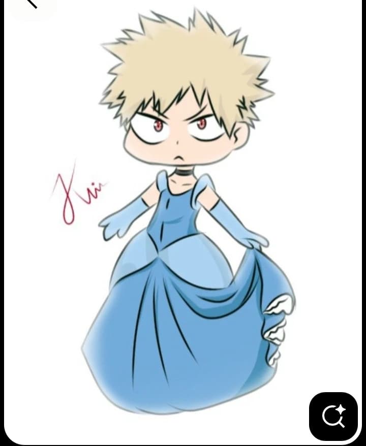 MHA x Cinderella  thumbnail