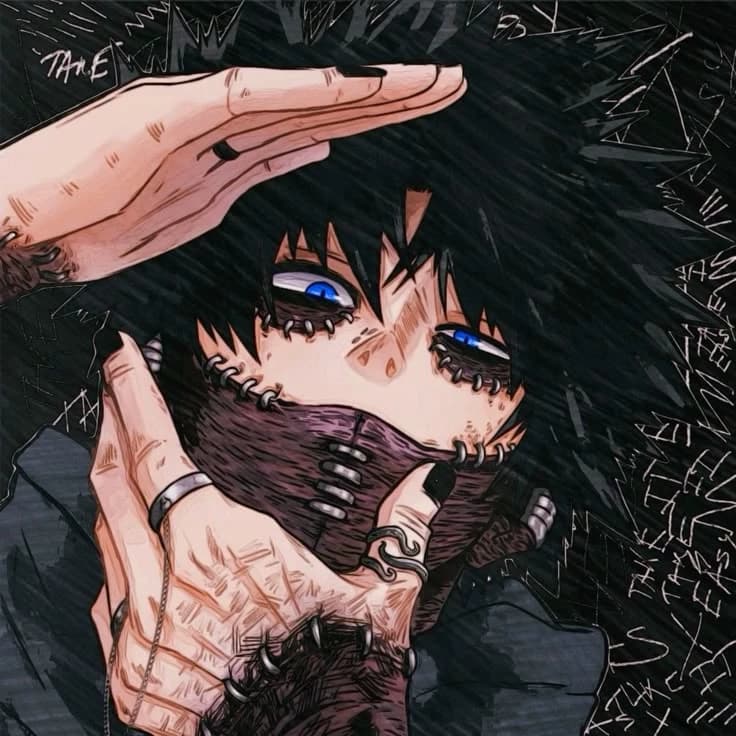 Dabi - Touya thumbnail