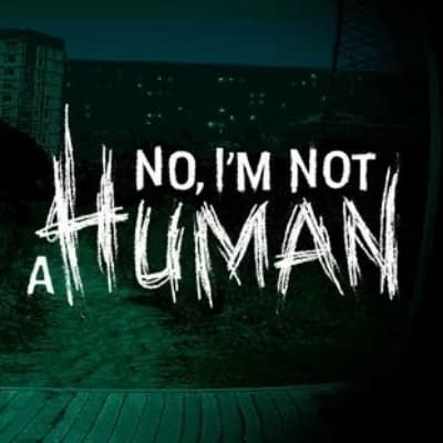 No I'm not a human thumbnail