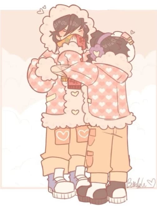 Sanemi and Giyu thumbnail