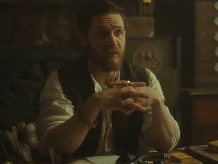 Alfie Solomons  thumbnail