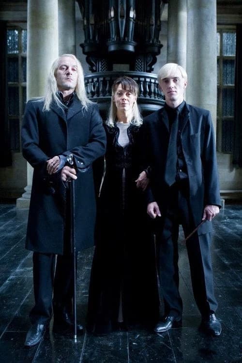 Malfoy Family thumbnail