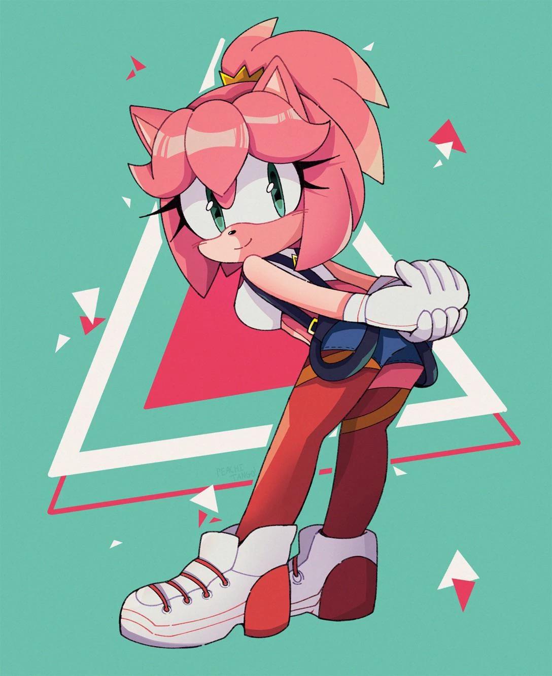 Amy rose  thumbnail