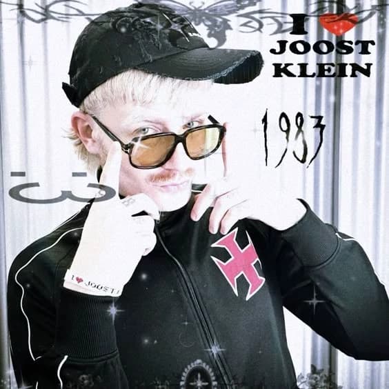 Joost Klein thumbnail